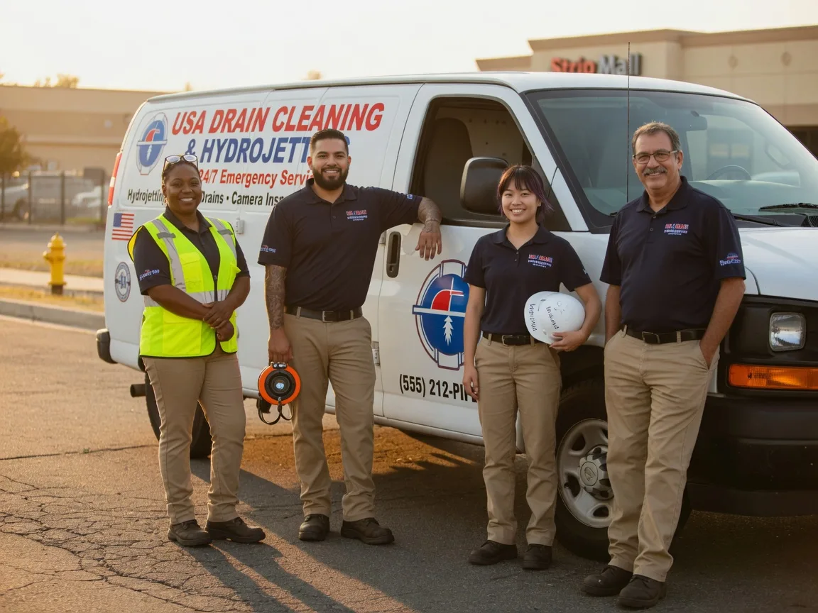 Drain Cleaning company in Jacksonville, OH