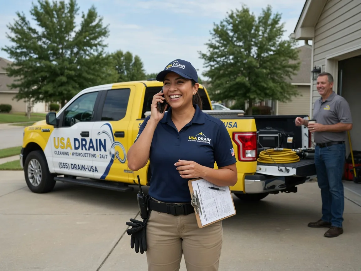 Drain Cleaning Jacksonville, OH FAQs